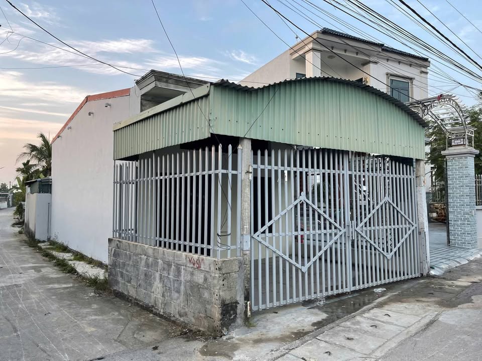 Nhà lô góc An Lão, Hải Phòng 100m² - Chính chủ bán, giá đầu tư!