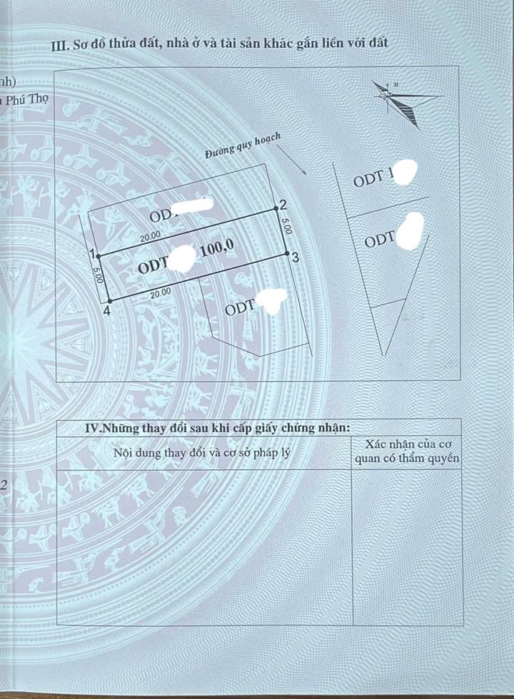 Đất Đấu Giá Thanh Vinh 100m² - Lộc Đầu Năm, Giá 1 Tỷ