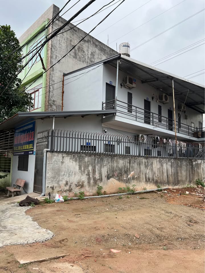 Bán dãy trọ Tân Thịnh TP. Thái Nguyên 119m² - Dòng tiền ổn định!