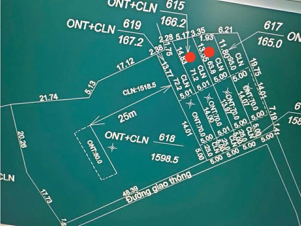 Đất nền Lam Cốt Tân Yên 158m² giá 499 triệu - Tiềm năng tăng giá!