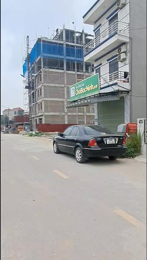 Đất nền Quang Châu Việt Yên 100m² - Sổ đỏ chính chủ giá cực tốt