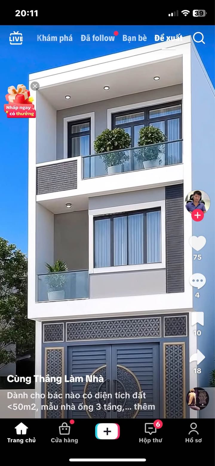 Nhà 3 Tầng 50m² Giáp Lideco Hạ Long - Oto Đỗ Cửa, Giá 3.8 Tỷ