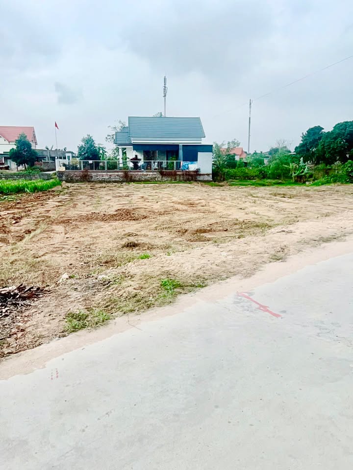 Đất nền Bình Khê, Đông Triều 80m² - Sổ hồng trao tay, giá chỉ hơn 500 triệu