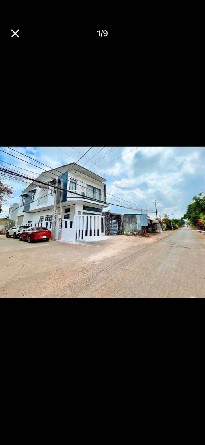 Nhà Phố Hẻm 473 Y Moan, Buôn Ma Thuột 172m² - Kinh doanh đắc địa!