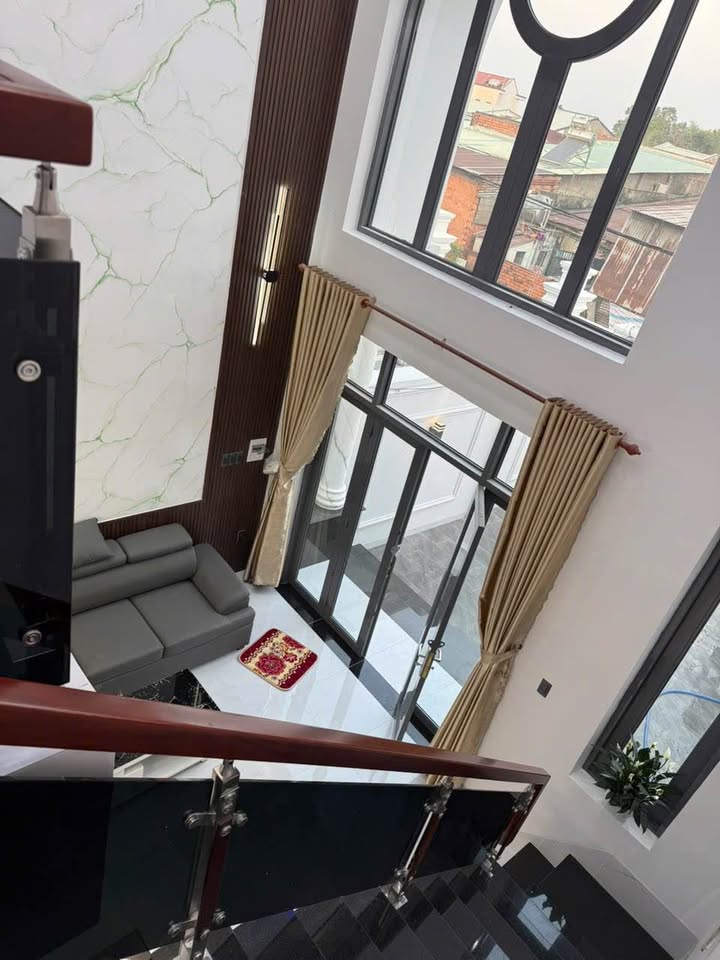 Nhà Gác Lửng Tân Cổ Điển - 115m² - Trung Tâm Hòa Thành, Tây Ninh