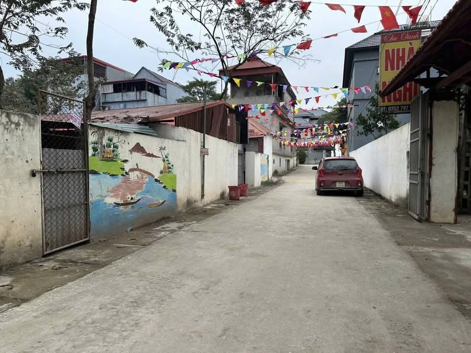 Đất nền góc Vĩnh Phúc 114m² giá 2.2 tỷ - Lộc tài sinh vượng khí