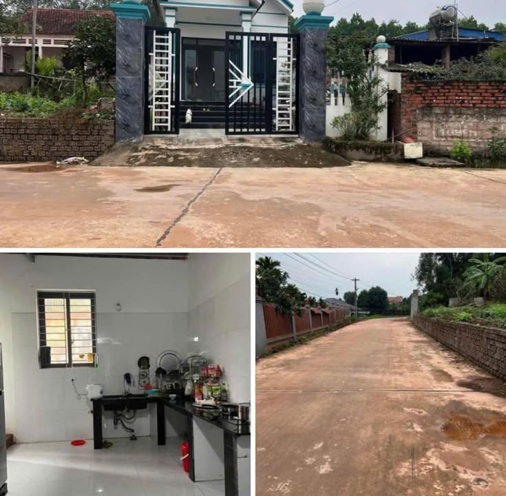 Nhà Riêng Thị Trấn Nhã Nam Tân Yên 127m² - Sẵn Sàng Ở Ngay!