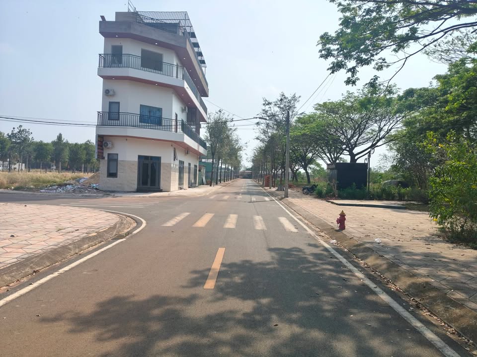 Đất Nền Cát Tường Phú Hưng 95m² - Sổ Đỏ Sẵn, Xây Tự Do