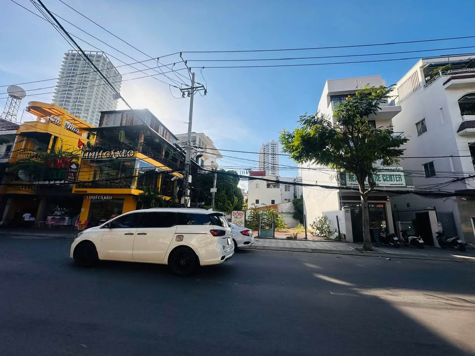 Đất Pasteur Nha Trang 267m² 85 tỷ - Sổ hồng chính chủ