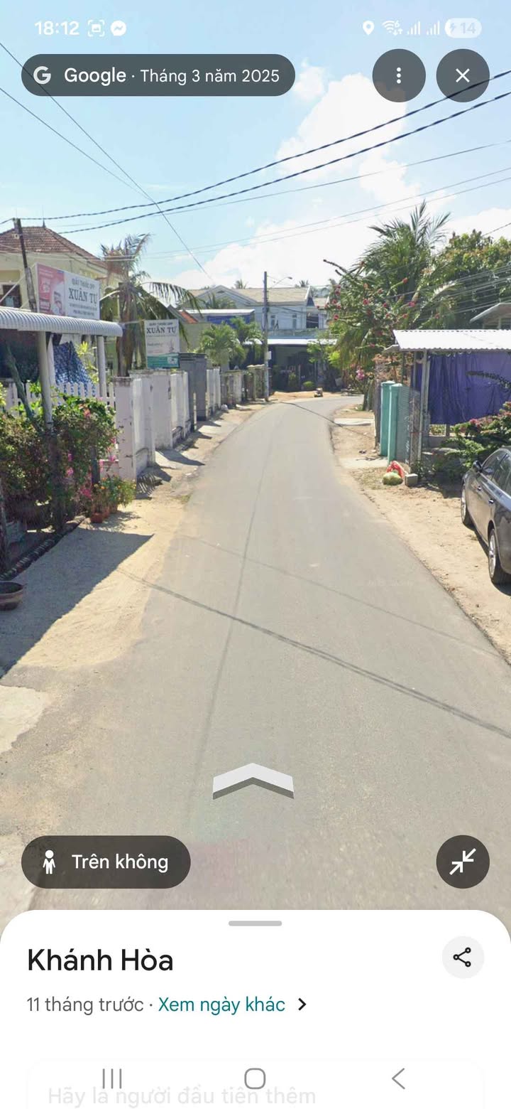 Đất nền Vạn Hưng 220m² hơn 2 tỷ - Sổ đỏ chính chủ, gần biển!