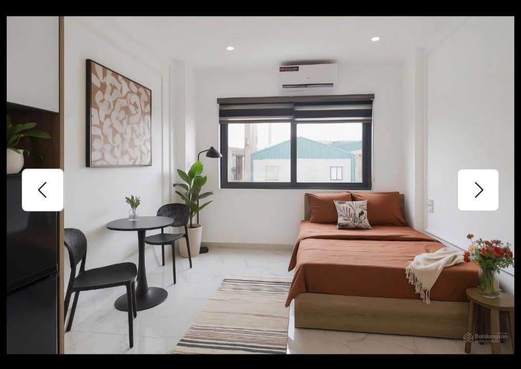 Thuê phòng Xã Đàn Đống Đa 25m² 5.4 triệu - Full đồ ở ngay!