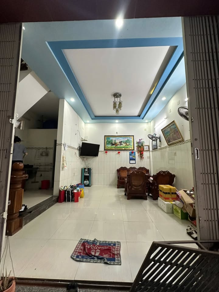 Thuê nhà nguyên căn Kim Đồng Quy Nhơn 60m² 6.5 triệu - Sẵn sàng ở ngay!