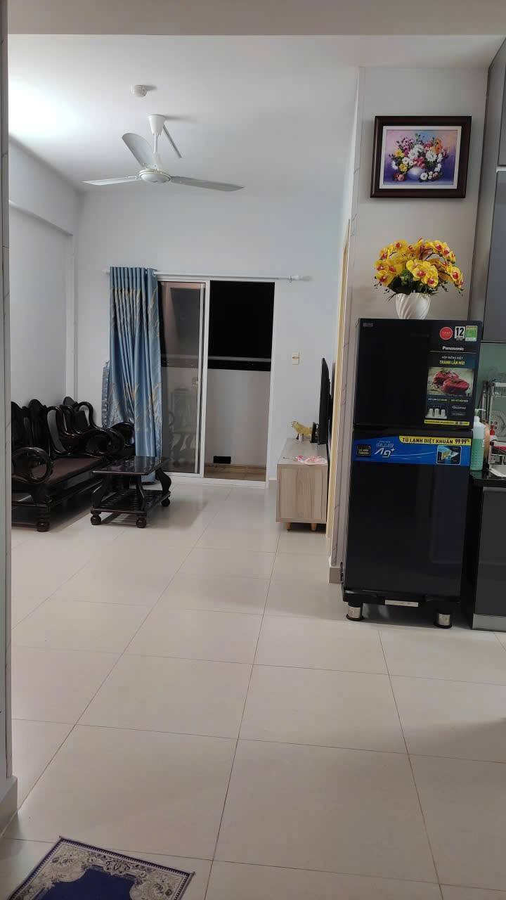 Căn hộ HQC Plaza Nguyễn Văn Linh 55m² 5 triệu - View đẹp
