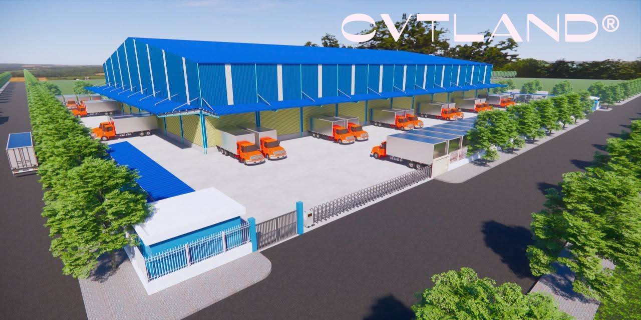 Nhà xưởng Xuyên Mộc, BRVT - Giá thuê ưu đãi, sẵn sàng hoạt động!