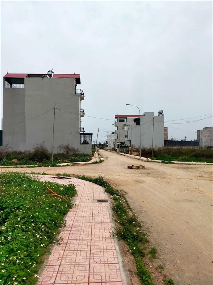 Đất nền Song Phương Hoài Đức 78m² - Đường ô tô, kinh doanh đắc địa!