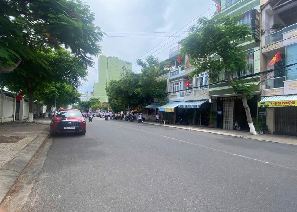 Nhà Phố Vĩnh Hải Nha Trang 51m² - Mặt tiền kinh doanh, Vị trí đắc địa!