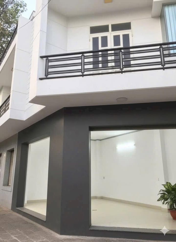 Nhà phố Bà Rịa, Phước Nguyên 15 triệu/tháng - Mặt tiền kinh doanh đắc địa!