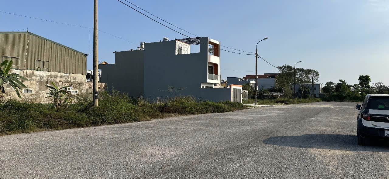 Bán đất Quảng Thịnh, TP Thanh Hóa - 90m², mặt tiền 5m, giá 2.X tỷ