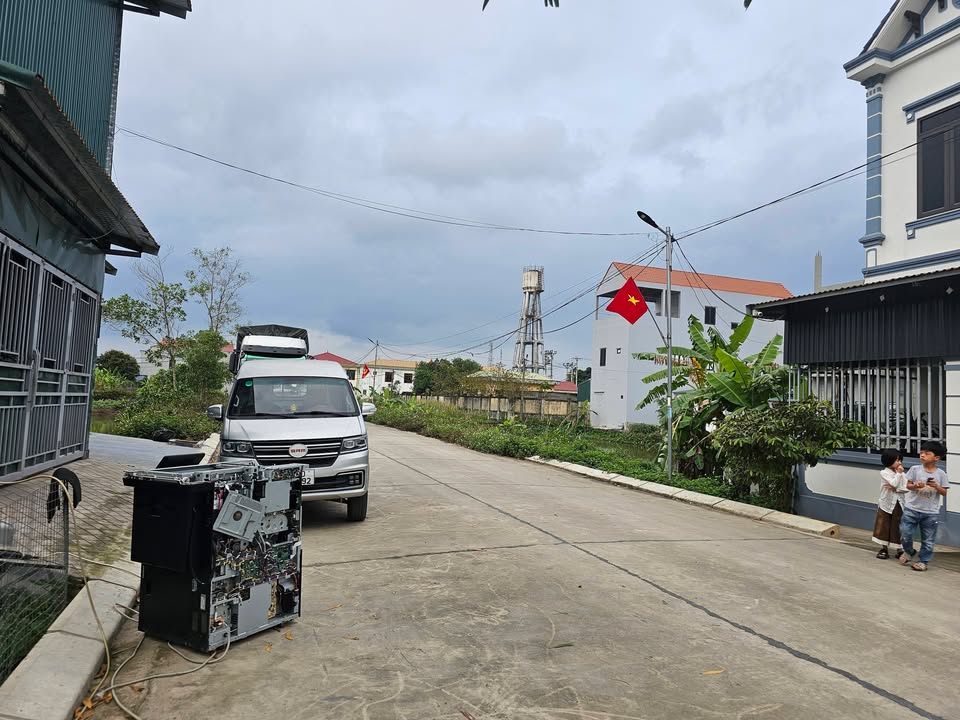 Đất nền Gia Trấn, Gia Viễn 120m² - Tiềm năng tăng giá vượt trội!