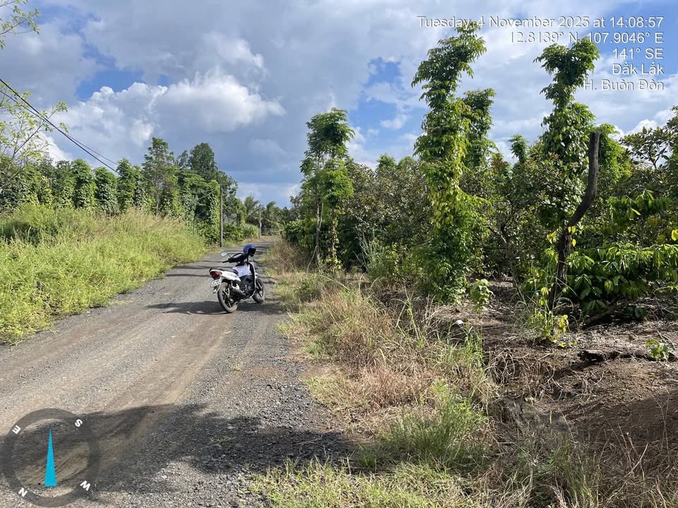 Đất Nền Krông Na Buôn Đôn 1150m² - Tiềm Năng Tăng Giá!