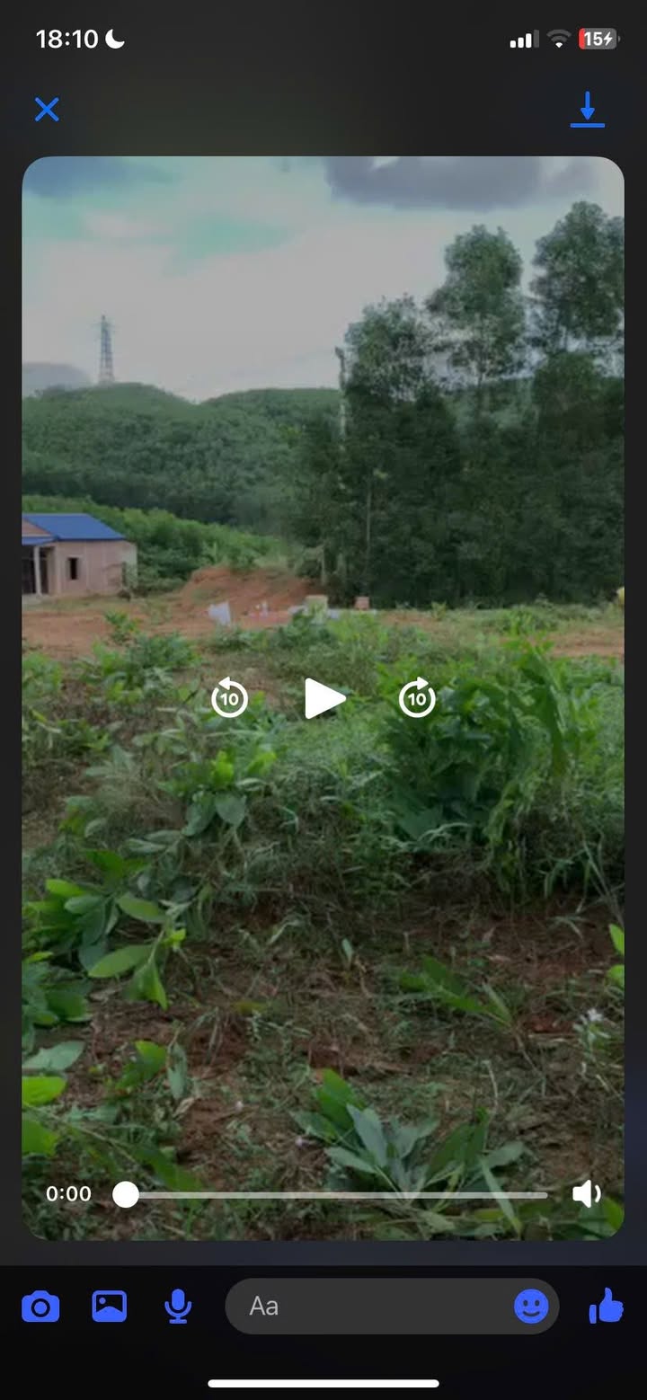 Đất nền Hương Vân 205m² - Đường lớn ô tô, Sổ hồng chính chủ!