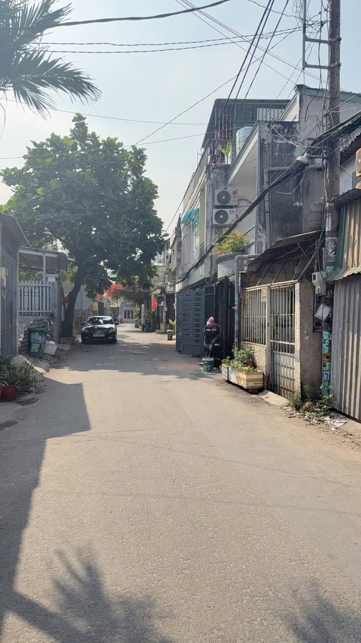 Bán Gấp 5 Lô Đất Vàng Hóc Môn - Sổ Đỏ Riêng, Đường 8m