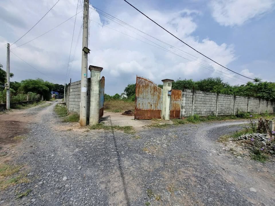 Đất Phú Hòa Đông Củ Chi 4.749m² - 3 mặt tiền, pháp lý rõ ràng!