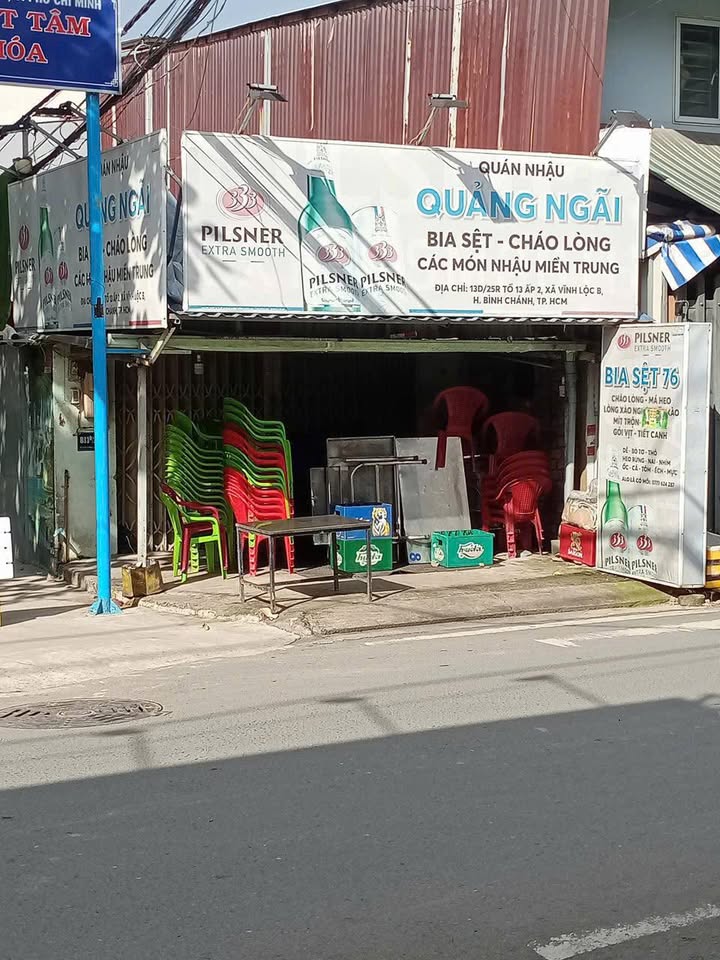 Nhà phố Cây Cám, Bình Chánh 80m² giá 8 tỷ - Mặt tiền kinh doanh!