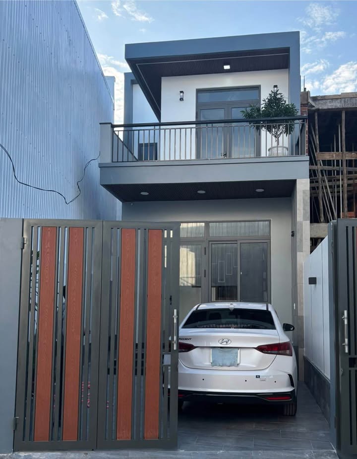 Nhà Kiệt Lê Ngô Cát - 111m² Full Nội Thất - Sổ Hồng Hoàn Công