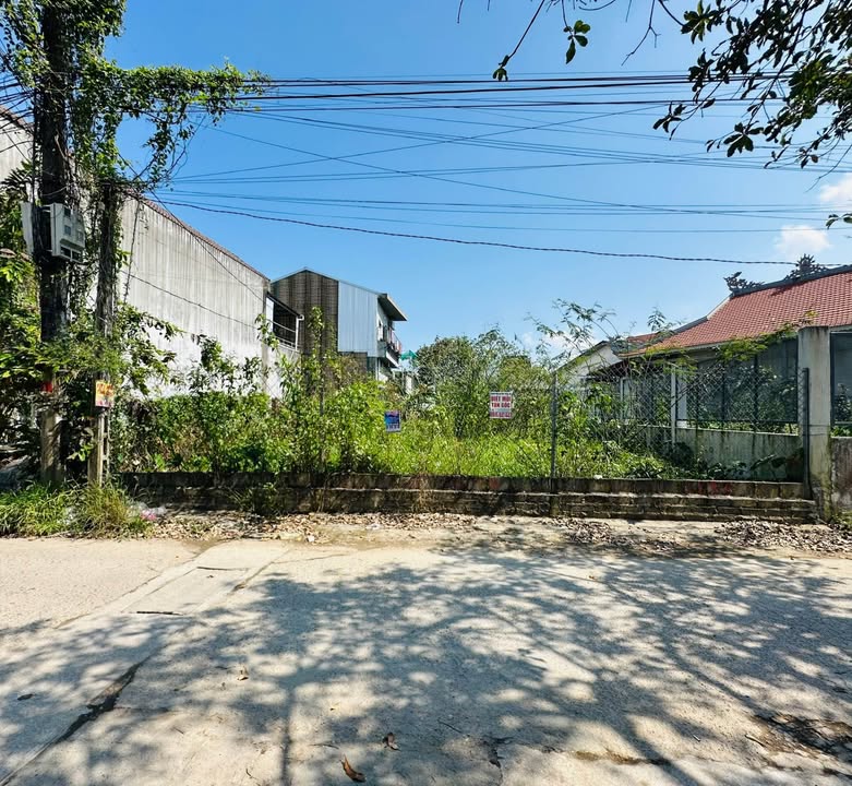 Đất Nền Mặt Tiền Hoàng Trọng Mậu, Huế - 129.7m² - Đầu Tư Sinh Lời