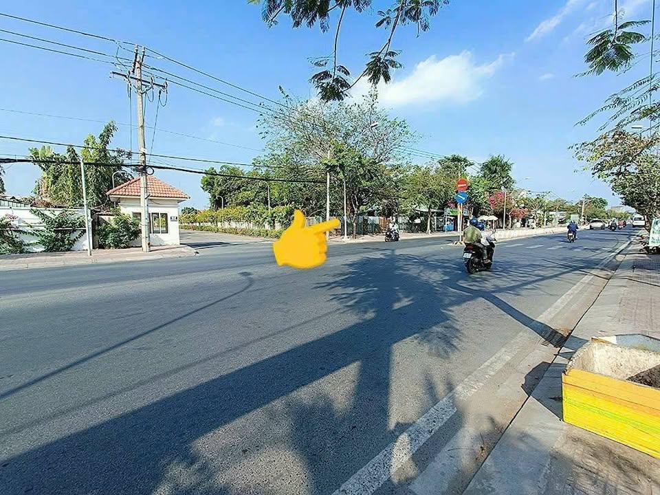 Bán đất mặt tiền Huỳnh Tấn Phát Nhà Bè 1167m² - Vị trí đắc địa kinh doanh