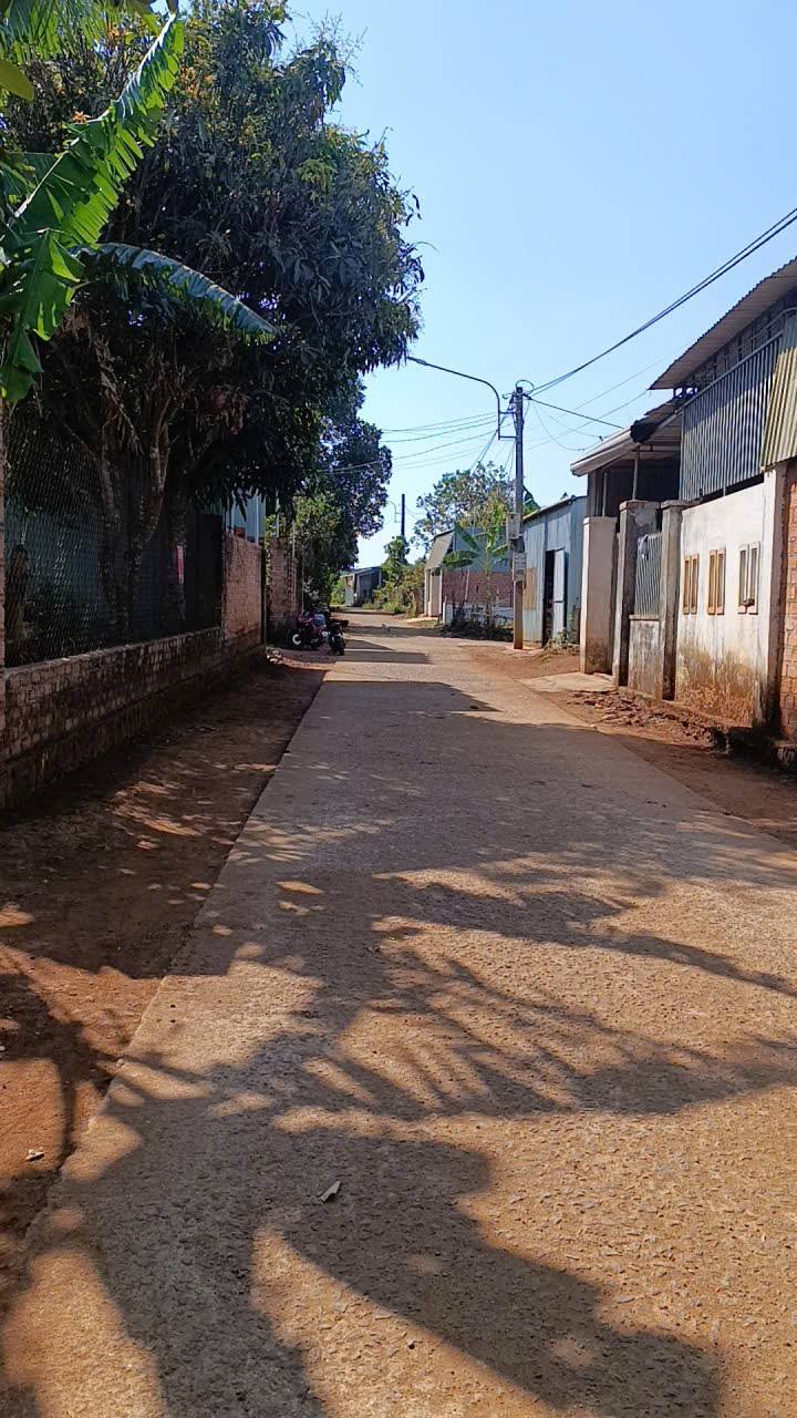 Đất nền hẻm Tú Xương Pleiku 145m² - Hướng Bắc, Giá 6 Tỷ