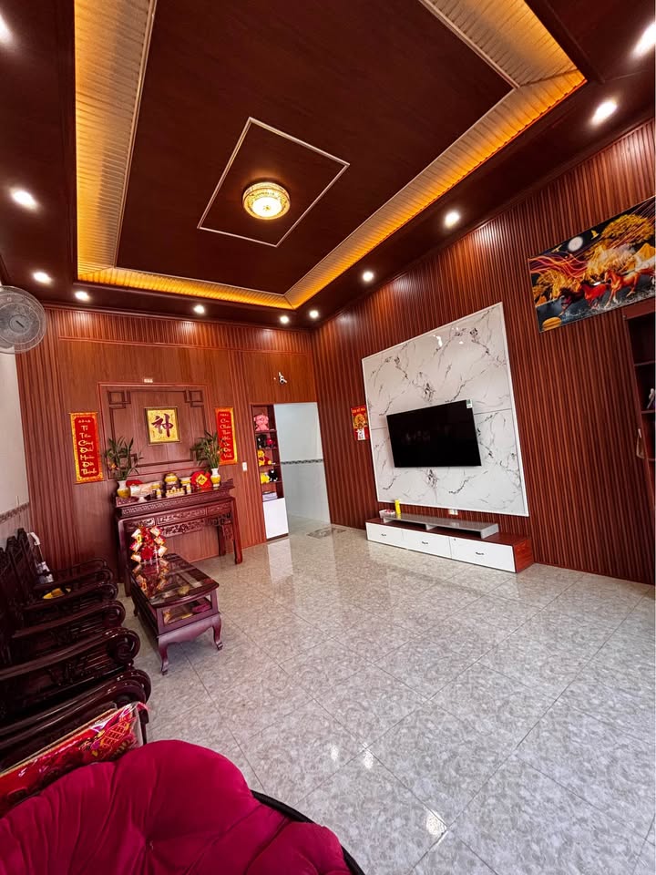 Nhà riêng An Phú, An Khê 125m² - Ô tô vào tận nhà!