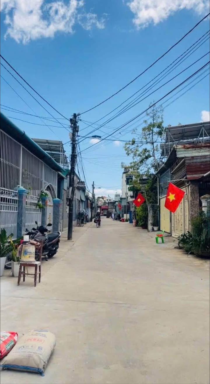 Nhà Hẻm Vạn Kiếp Pleiku 109m² - 2 Tỷ - 3PN Sẵn Sàng Ở Ngay