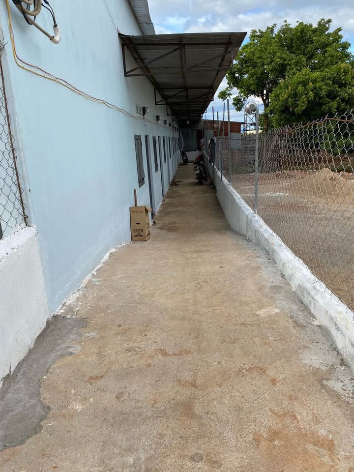 Cho thuê phòng trọ có gác tại Pleiku - Sạch sẽ, an ninh, giờ giấc tự do