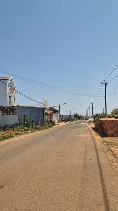 Bán Đất Vàng Trần Văn Ơn, Pleiku - 182m² Nở Hậu, Sổ Hồng Sẵn Sàng