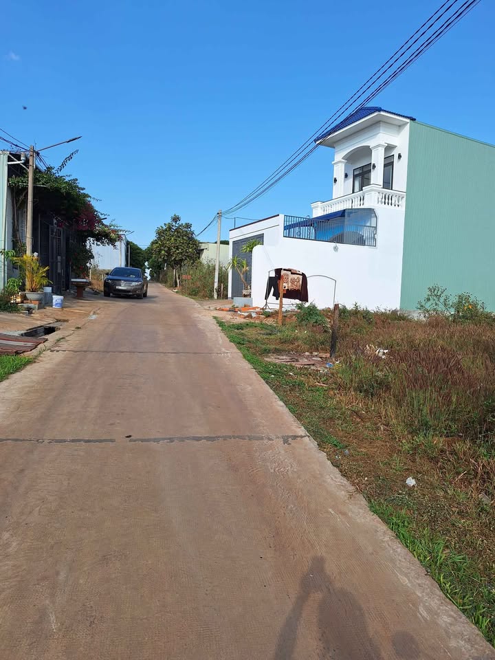 Đất nền Pleiku 195m² giá 1.268 tỷ - Sổ đỏ chính chủ sẵn sàng