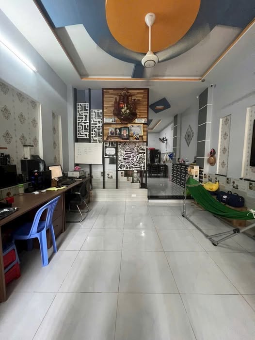 Nhà phố Hiệp Bình Chánh Thủ Đức 58m² - Vị trí đẹp sát mặt tiền!