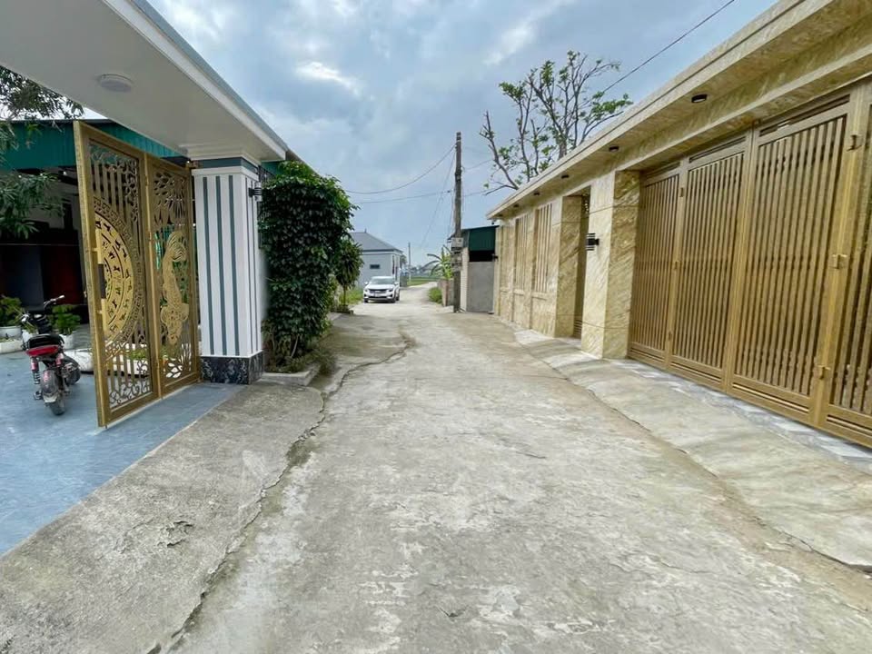Đất nền Nghi Phong 90.7m² - Đường ô tô tránh nhau thông