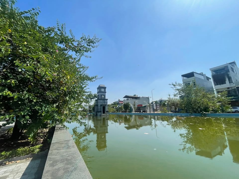 Đất Kinh Doanh Mặt Tiền Phố Chợ Lương Sơn 76.5m² - Dòng Tiền Sẵn Sàng