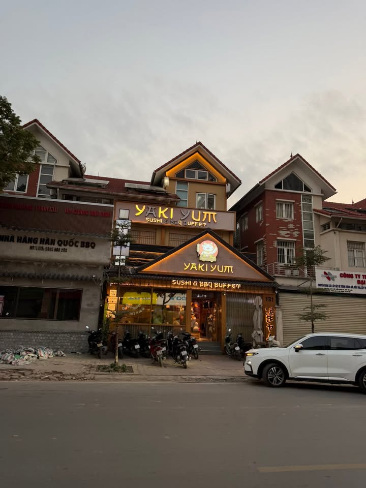 Nhà Mặt Phố Nguyễn Văn Lộc, Hà Đông - Kinh Doanh Sầm Uất - 87m² - 50 Tỷ