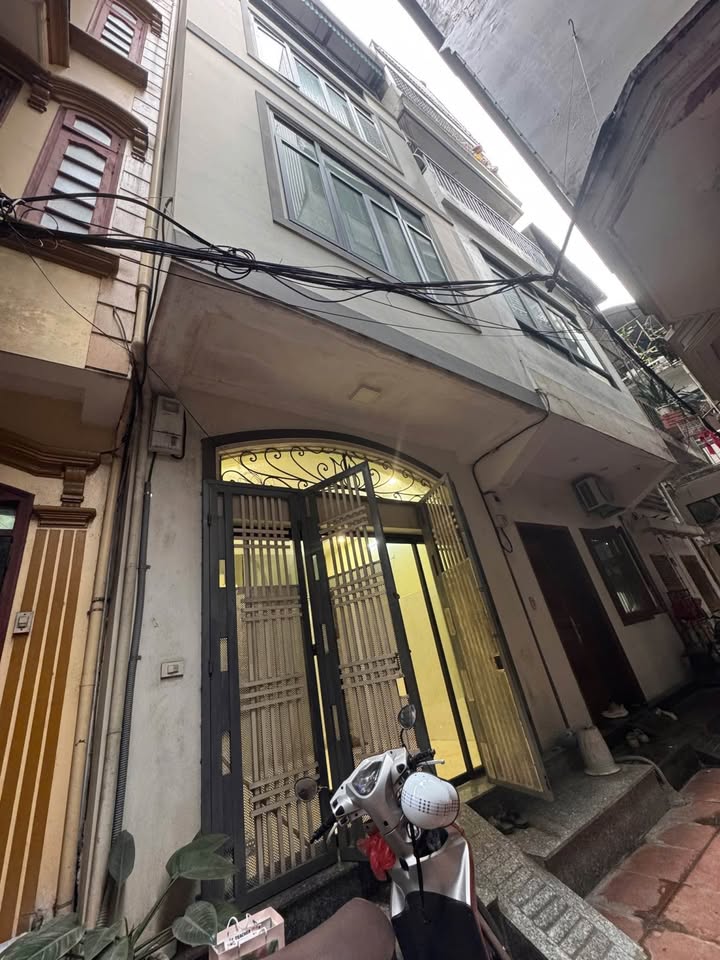 Nhà phố Hàng Bún, Ba Đình 31m² giá 14.5 tỷ - Vị trí đắc địa trung tâm!