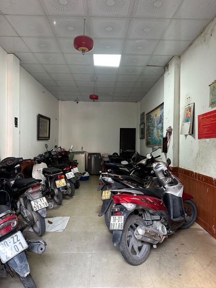 Nhà Phố Vạn Phúc Hà Đông 58m² 7 Tầng - Dòng Tiền 50 Triệu/Tháng - Ô Tô Vào Nhà