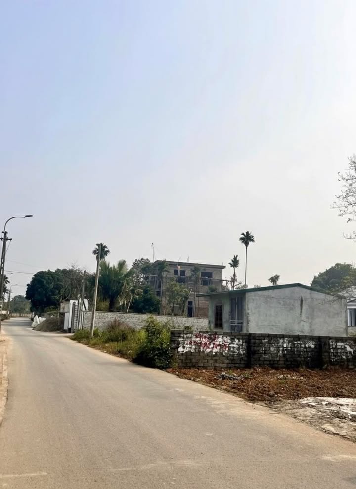 Bán đất 100m² Kim Lũ, Thạch Thất - Sổ Hà Nội, Sát Trục Chính