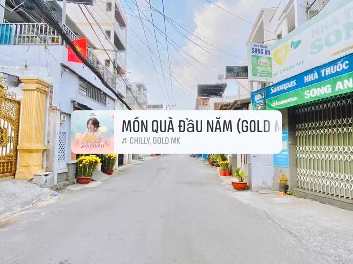 Bán nhà Quang Trung Gò Vấp 73m² giá 10 tỷ - Ô tô vào tận nhà!