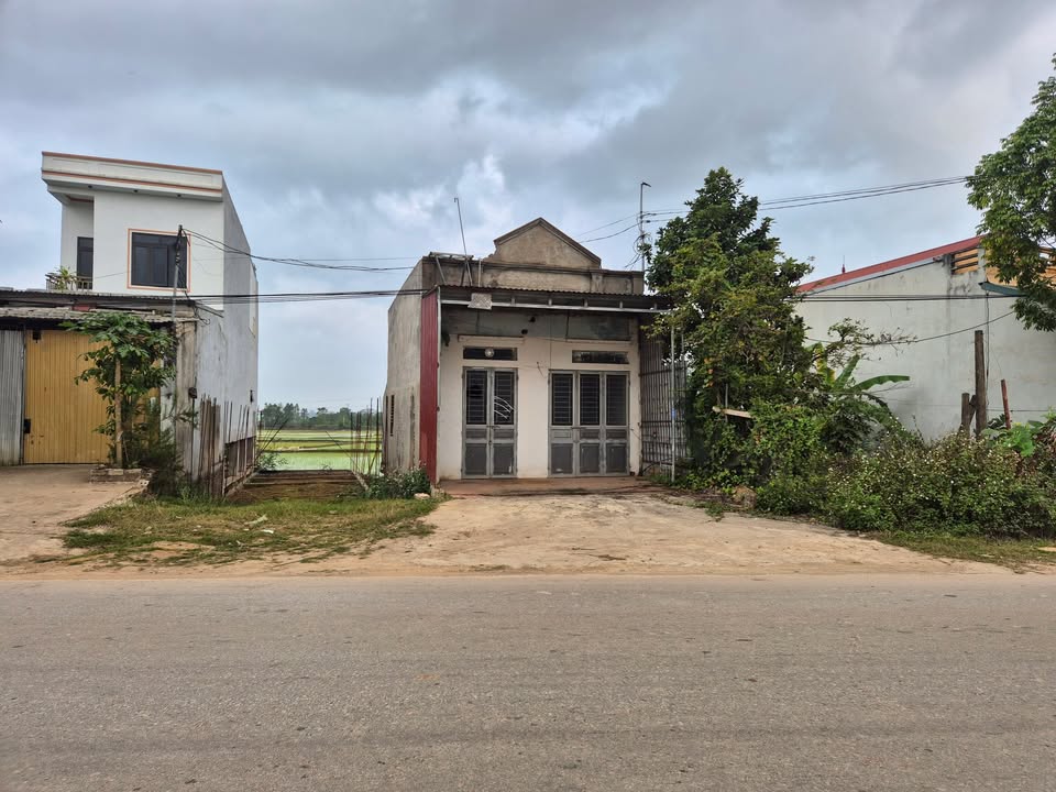 Đất Kèm Nhà Tỉnh Lộ 514 Triệu Sơn 106.5m² - Mặt Tiền Kinh Doanh