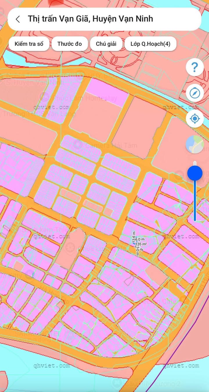 Đất nền Vạn Giã 105m² hơn 1 tỷ - Tiềm năng tăng giá