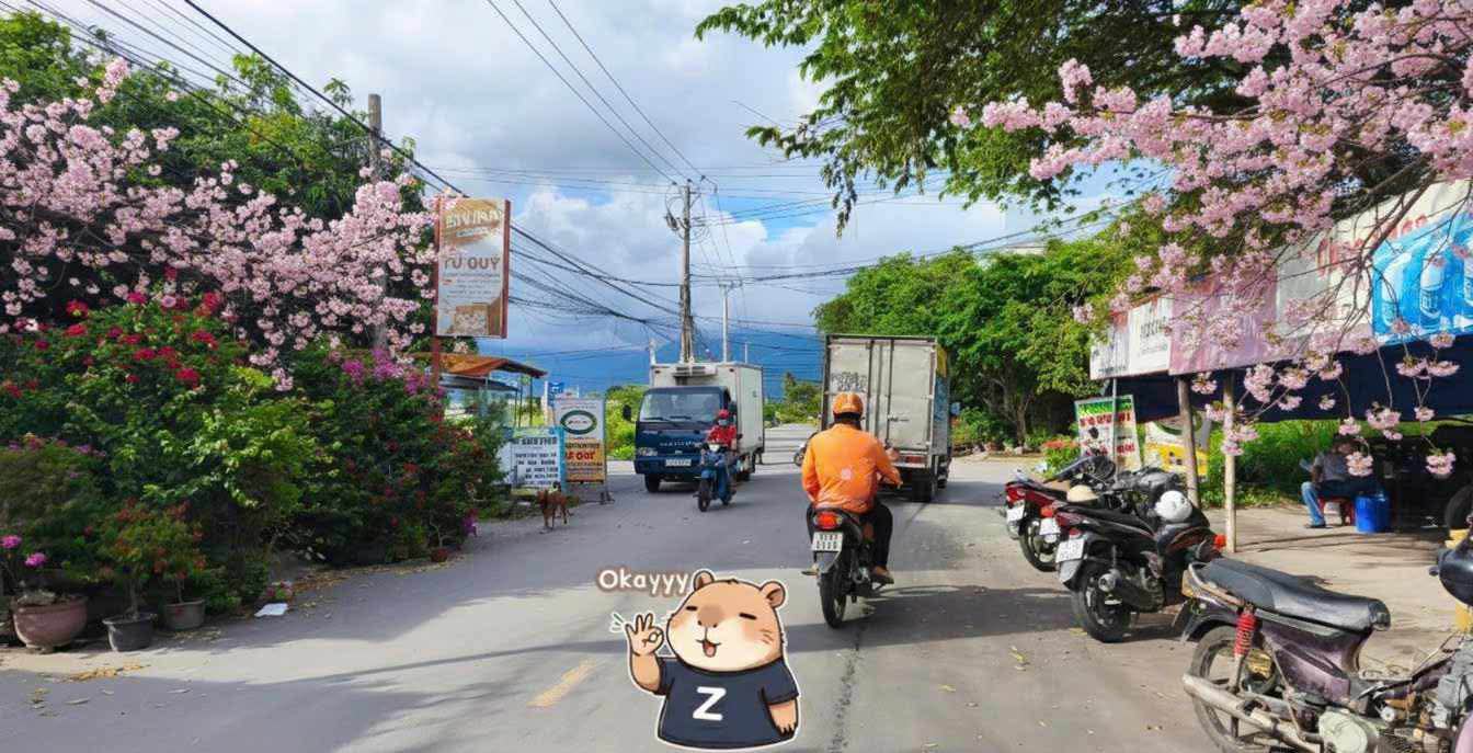 Đất nền Diên An, Diên Khánh 61.6m² - Sổ đỏ chính chủ, đường ô tô tiện lợi!