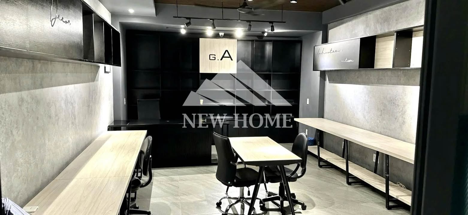 Văn phòng Phước Long Nha Trang 40m² giá 4.5 triệu - Sẵn sàng làm việc!