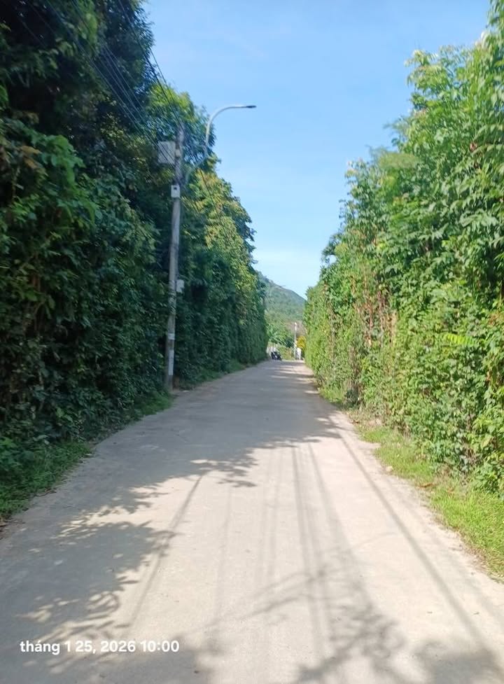 Đất nền Phước Đồng Nha Trang 200m² 2.1 tỷ - Sổ đỏ chính chủ